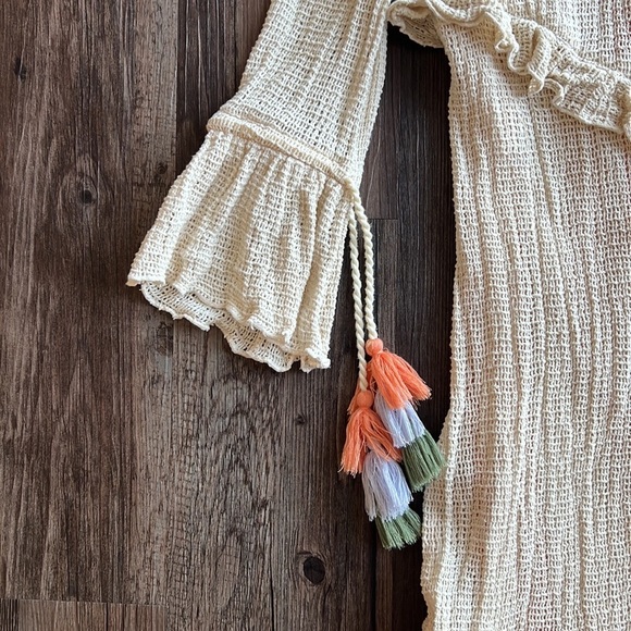 Zara dress. Bohemian Summer dress. Small - Picture 3 of 7